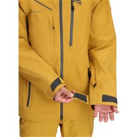 Obermeyer Men's Foraker Shell Jacket - Burnt Honey