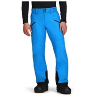 Obermeyer Men's Foraker Shell Pant - Bali Blue