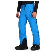 Obermeyer Men's Foraker Shell Pant - Bali Blue