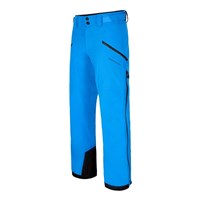Obermeyer Men's Foraker Shell Pant - Bali Blue