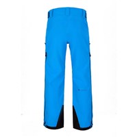 Obermeyer Men's Foraker Shell Pant - Bali Blue