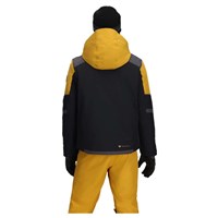 Obermeyer Men's Foundation Jacket - Burnt Honey