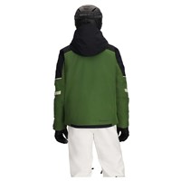 Obermeyer Men's Foundation Jacket - Green Cabin