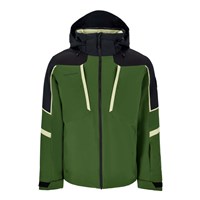 Obermeyer Men's Foundation Jacket - Green Cabin