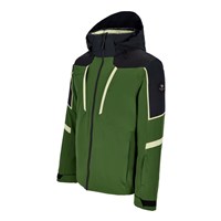 Obermeyer Men's Foundation Jacket - Green Cabin
