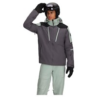 Obermeyer Men's Foundation Jacket - Summit Sage