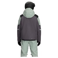 Obermeyer Men's Foundation Jacket - Summit Sage