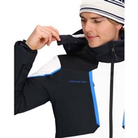 Obermeyer Men's Foundation Jacket - White