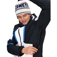 Obermeyer Men's Foundation Jacket - White