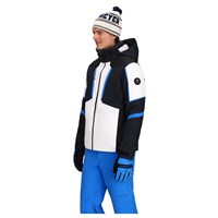 Obermeyer Men's Foundation Jacket - White