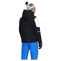 Obermeyer Men's Foundation Jacket - White