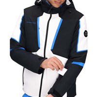 Obermeyer Men's Foundation Jacket - White