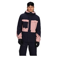 Obermeyer Men's Oberreute Jacket - Black II