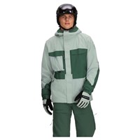 Obermeyer Men's Oberreute Jacket - Summit Sage