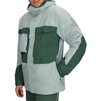 Obermeyer Men's Oberreute Jacket - Summit Sage