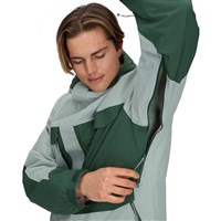 Obermeyer Men's Oberreute Jacket - Summit Sage