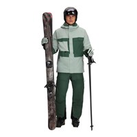 Obermeyer Men's Oberreute Jacket - Summit Sage