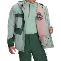 Obermeyer Men's Oberreute Jacket - Summit Sage