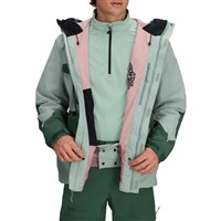 Obermeyer Men's Oberreute Jacket - Summit Sage