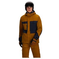 Obermeyer Men's Oberreute Jacket - Walnut