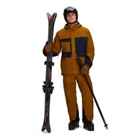 Obermeyer Men's Oberreute Jacket - Walnut