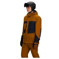 Obermeyer Men's Oberreute Jacket - Walnut