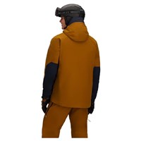 Obermeyer Men's Oberreute Jacket - Walnut