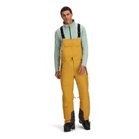 Obermeyer Men's Perseus Bib Pant - Burnt Honey
