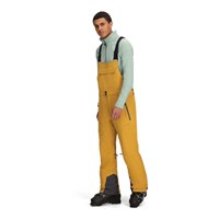 Obermeyer Men's Perseus Bib Pant - Burnt Honey