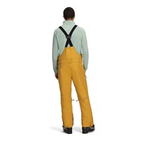 Obermeyer Men's Perseus Bib Pant - Burnt Honey