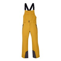 Obermeyer Men's Perseus Bib Pant - Burnt Honey