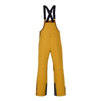 Obermeyer Men's Perseus Bib Pant - Burnt Honey