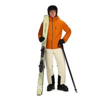 Obermeyer Men's Raze Jacket - Burnt Mountain