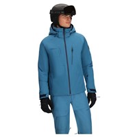 Obermeyer Men's Raze Jacket - Indy Blue