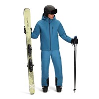 Obermeyer Men's Raze Jacket - Indy Blue