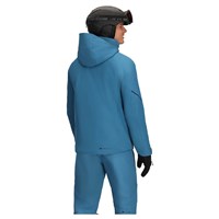 Obermeyer Men's Raze Jacket - Indy Blue