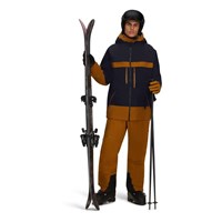 Obermeyer Men's Steibis Jacket - Black II