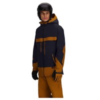 Obermeyer Men's Steibis Jacket - Black II