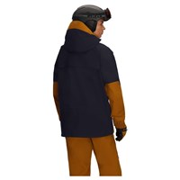 Obermeyer Men's Steibis Jacket - Black II