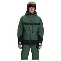 Obermeyer Men's Steibis Jacket - Ivy Green