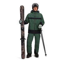 Obermeyer Men's Steibis Jacket - Ivy Green