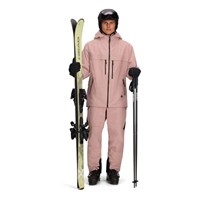 Obermeyer Men's Steibis Jacket - Mauve Deep