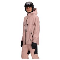 Obermeyer Men's Steibis Jacket - Mauve Deep