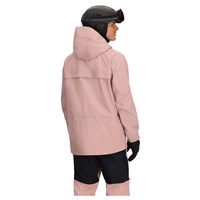 Obermeyer Men's Steibis Jacket - Mauve Deep