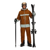 Obermeyer Men's Steibis Jacket - Walnut