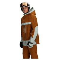 Obermeyer Men's Steibis Jacket - Walnut