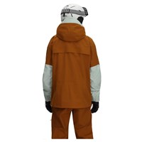 Obermeyer Men's Steibis Jacket - Walnut