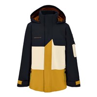 Obermeyer Teen Boy's Axel Jacket - Burnt Honey