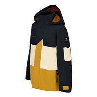 Obermeyer Teen Boy's Axel Jacket - Burnt Honey