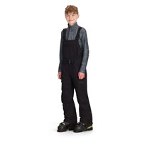 Obermeyer Teen Boy's Carver Bib Pant - Black
